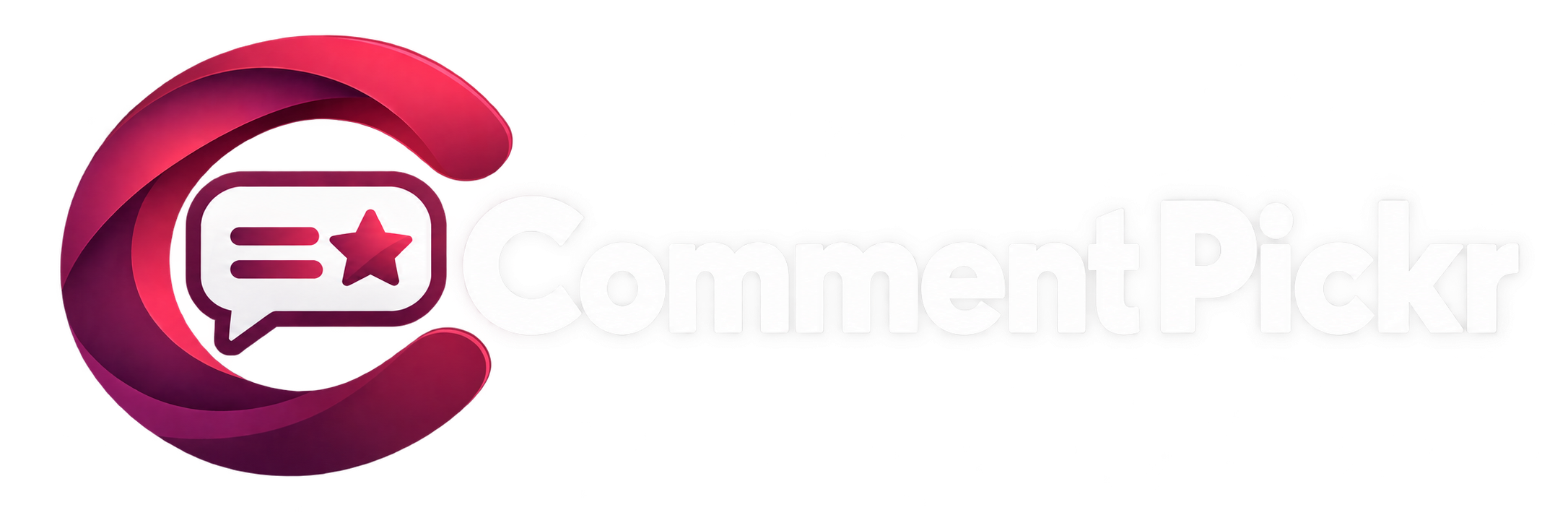 CommentPickr Logo